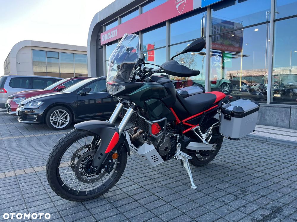 Aprilia Tuareg