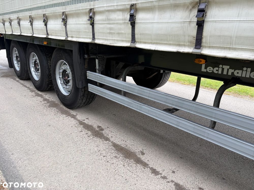 LeciTrailer Firanka  * Standard * 6 nowych opon * Multilock - 11