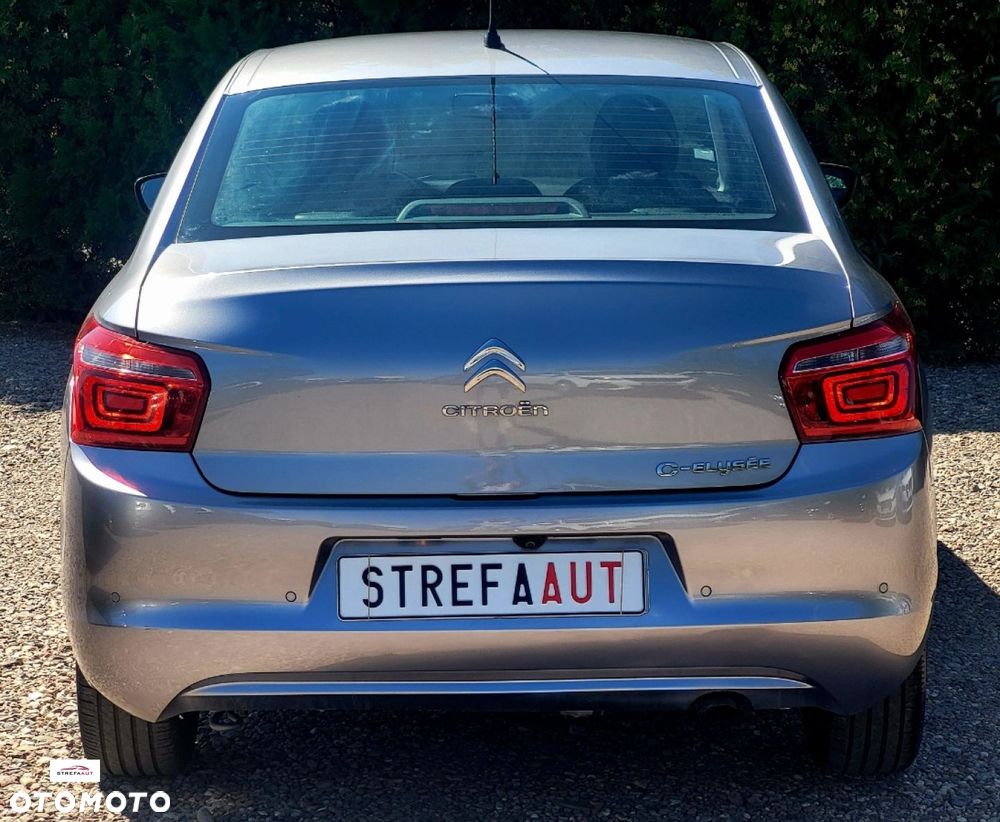Citroën C-Elysée - 19