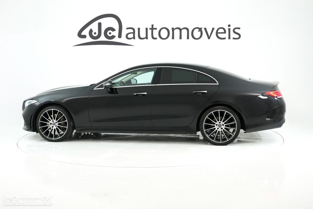 Mercedes-Benz CLS 220 d AMG Line - 7