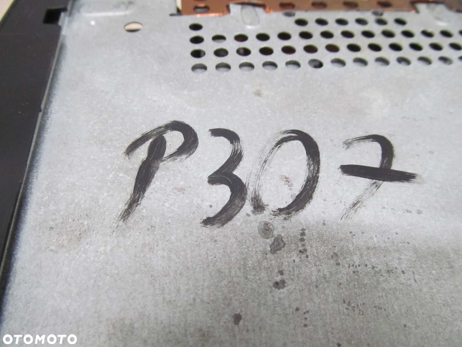 PEUGEOT CITROEN RADIO CD RD3-01 96545978XT - 5