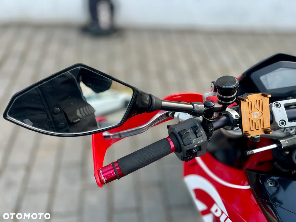 Ducati Hypermotard - 27