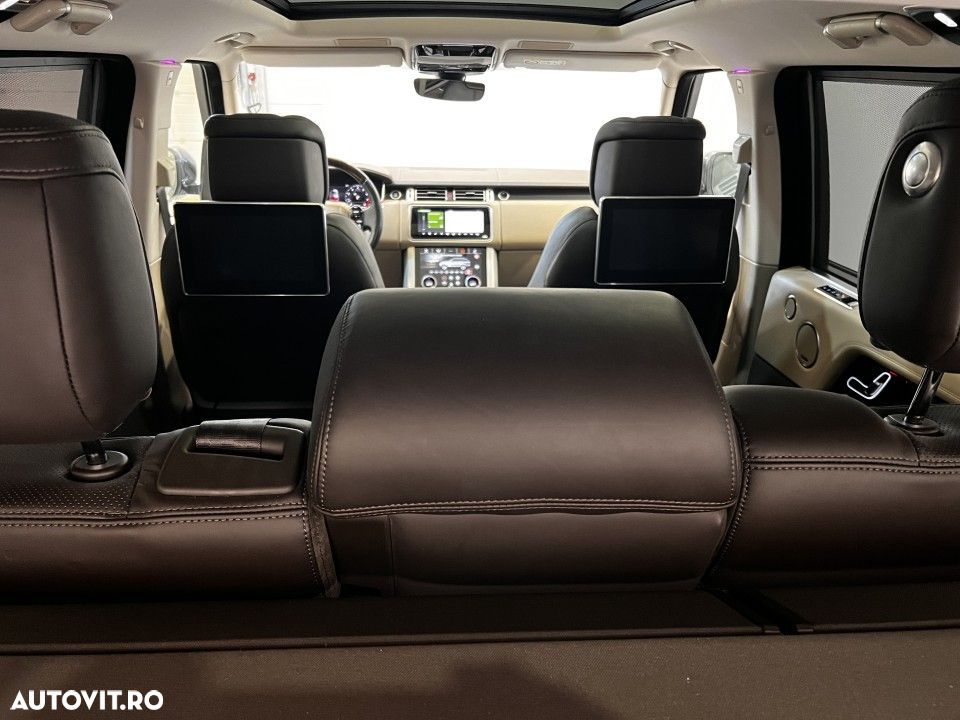 Land Rover Range Rover 3.0 l6 P400 MHEV LWB HSE - 33