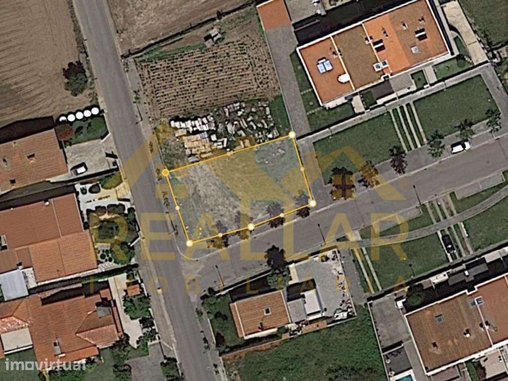 Terreno para construção em Balazar - Póvoa de Varzim