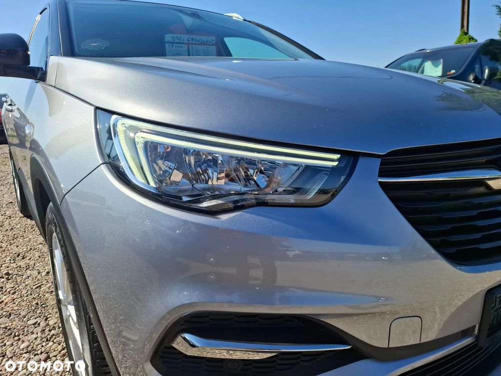 Opel Grandland X 1.5 D Start/Stop Automatik Elegance - 4