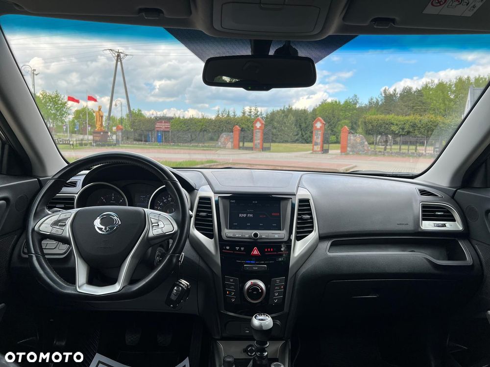 SsangYong/KGM Tivoli 1.6 E-XDI 4WD Quartz - 7