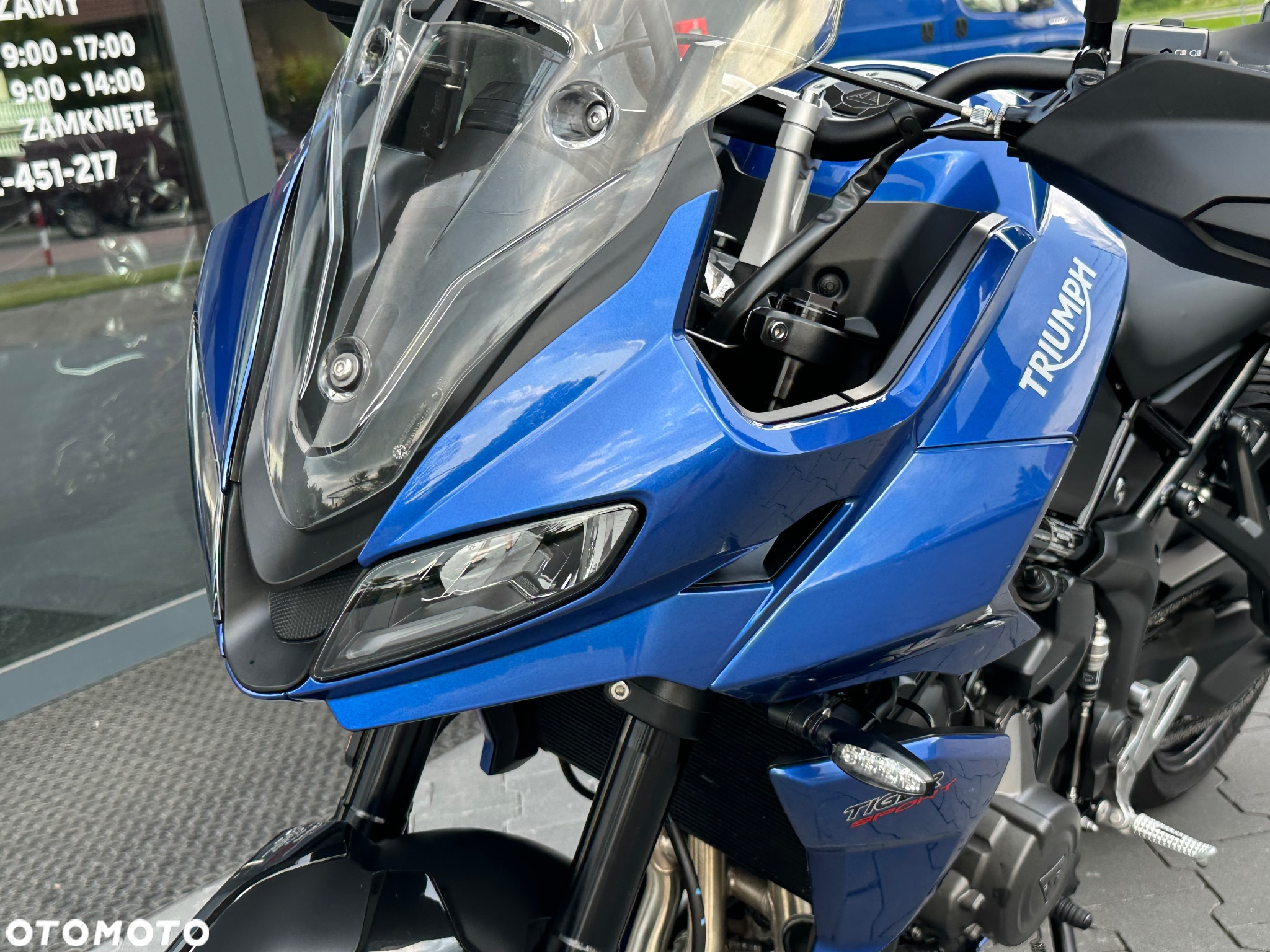 Triumph Tiger - 37