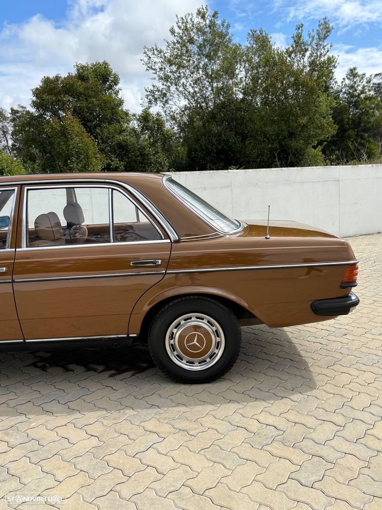 Mercedes-Benz W123 (1976-1986) - 8