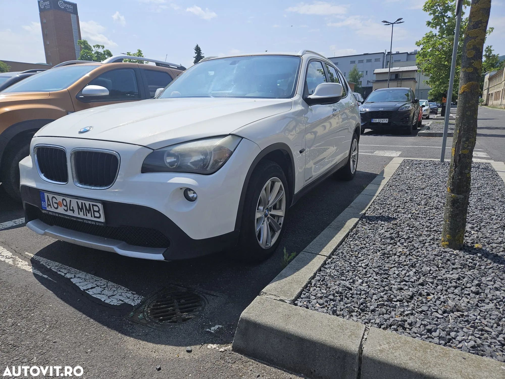 BMW X1 sDrive18d - 1