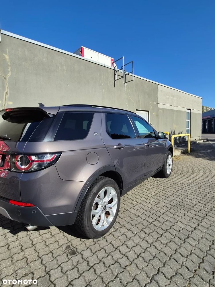 Land Rover Discovery Sport - 18