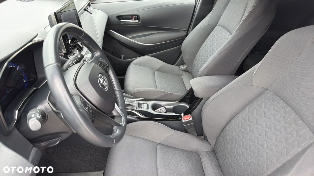 Toyota Corolla 2.0 Hybrid Comfort - 15