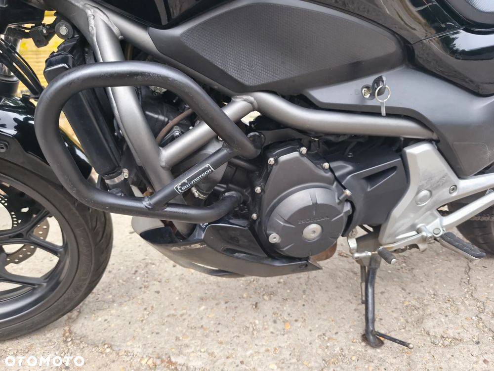 Honda NC - 18
