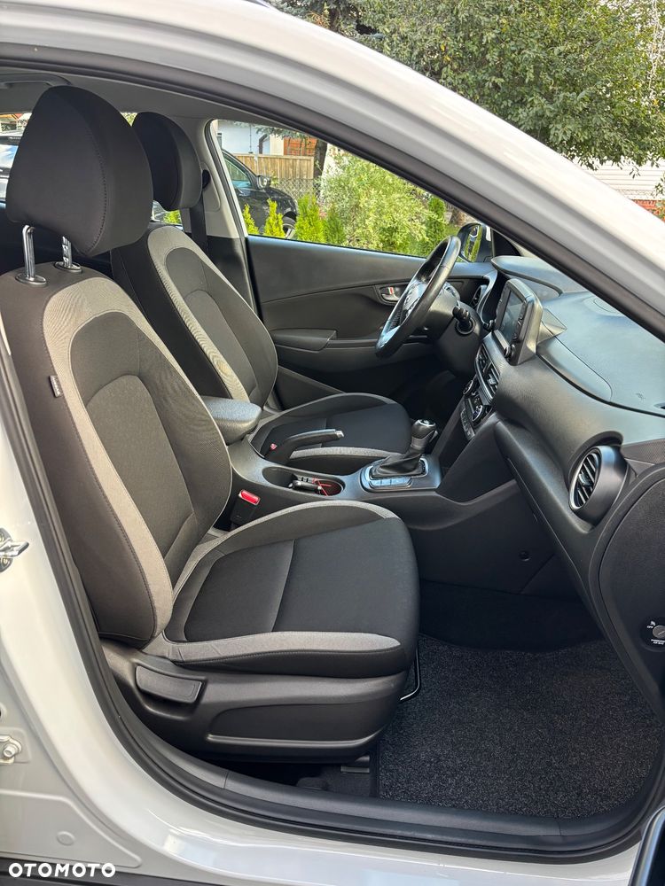 Hyundai Kona 1.6 T-GDI DCT Style - 14