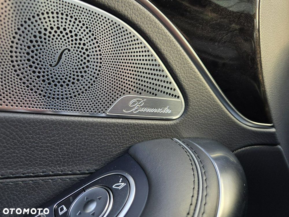 Mercedes-Benz Klasa S - 32