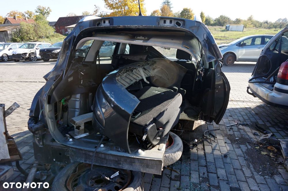 PEUGEOT 308 I T7 SW KOMBI 2008 KTPD 1.6 HDI DV6TED4 109KM 20EA01 SZARY na części - 4