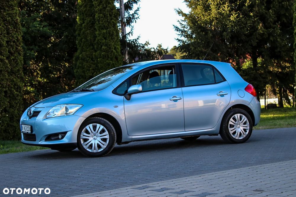 Toyota Auris 1.6 VVT-i Sol - 4