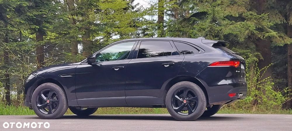 Jaguar F-Pace 2.0 i4D AWD R-Sport - 7