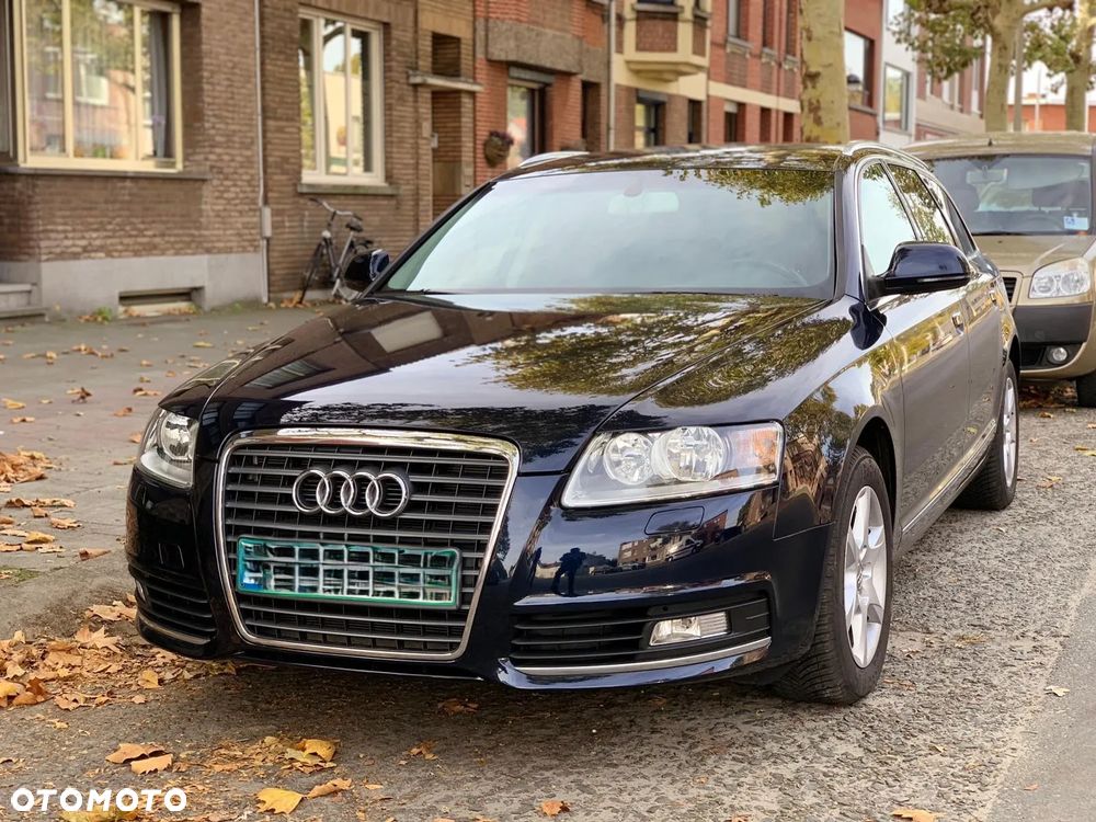 Audi A6 Avant - 1