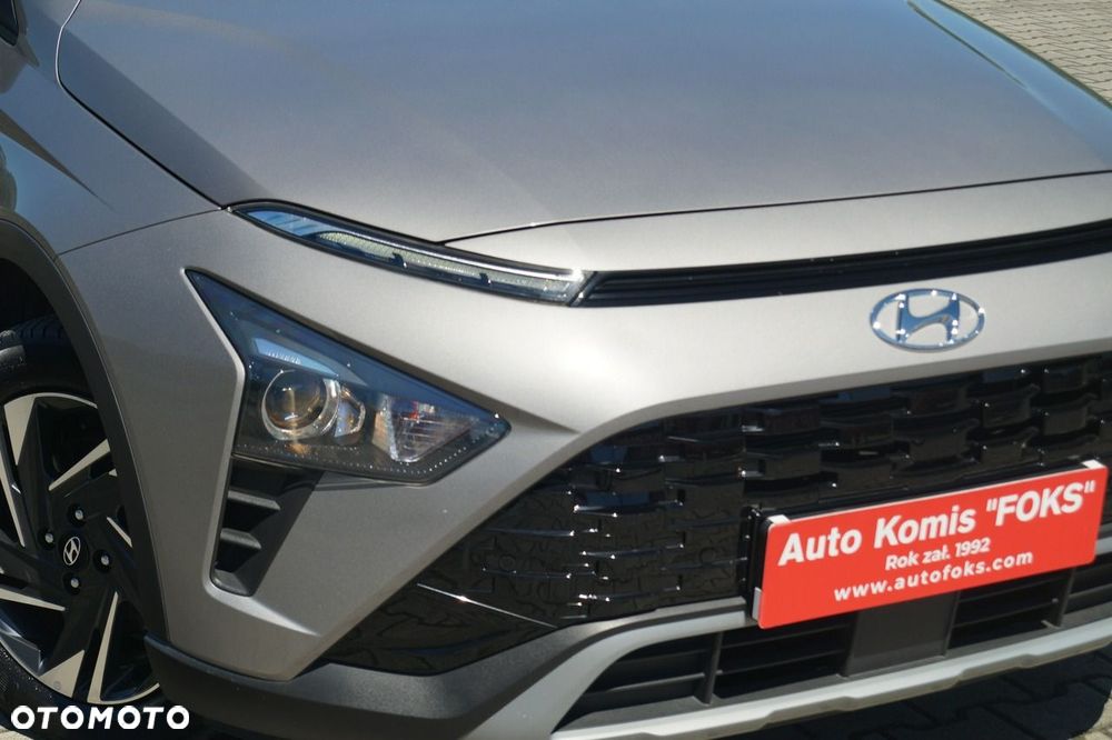 Hyundai Bayon - 19