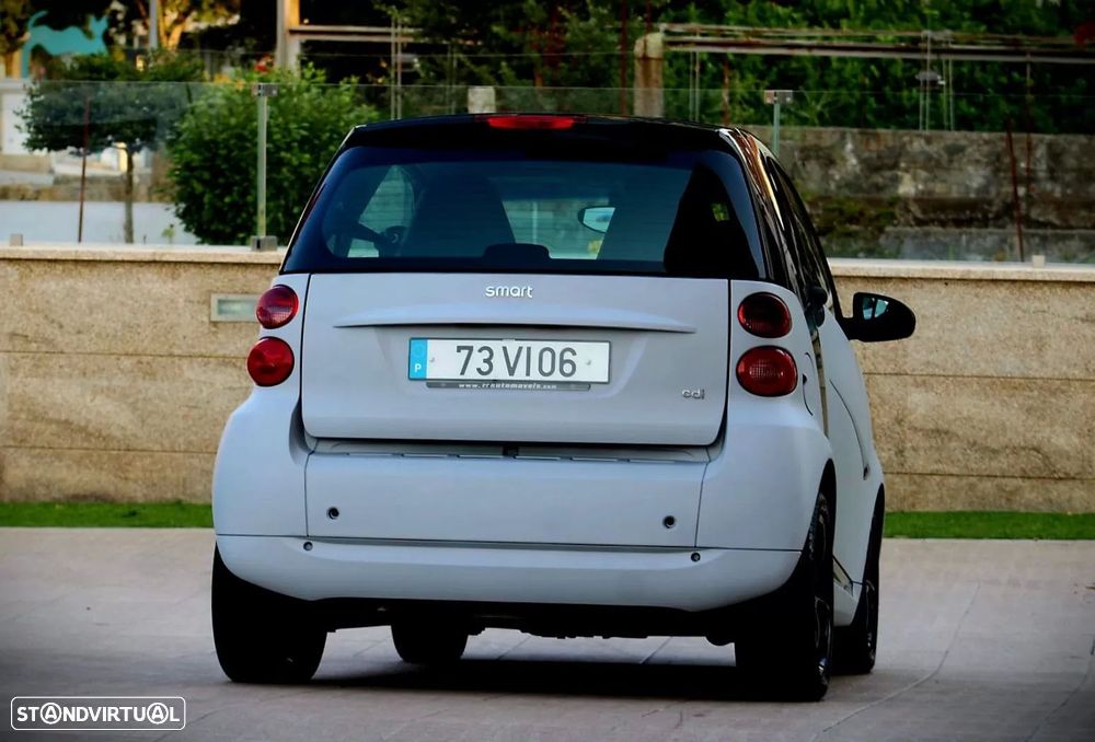 Smart ForTwo Coupé 0.8 cdi Passion 45 - 26