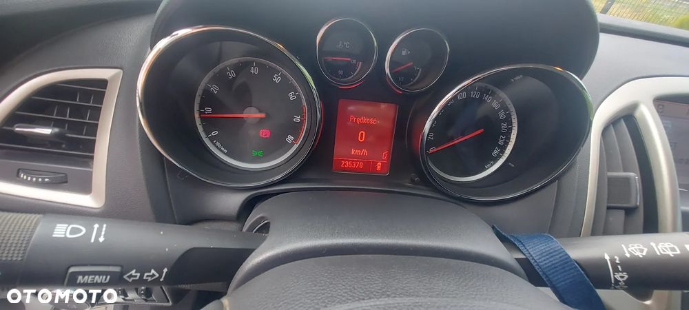 Opel Astra - 12