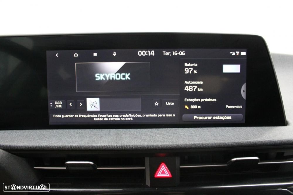 Kia EV6 77,4-kWh - 26