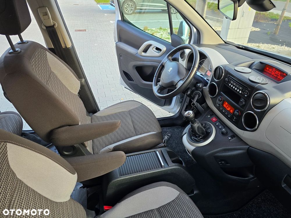 Peugeot Partner Tepee HDi FAP 115 Family - 16