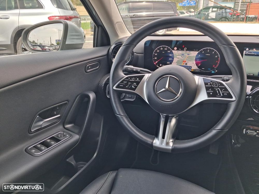 Mercedes-Benz A 200 Standard - 15