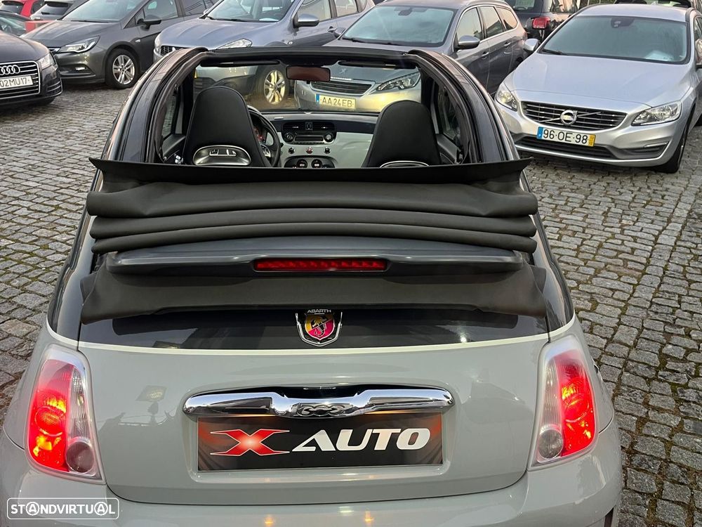 Abarth 500C 1.4 T-Jet Elaborazione - 10
