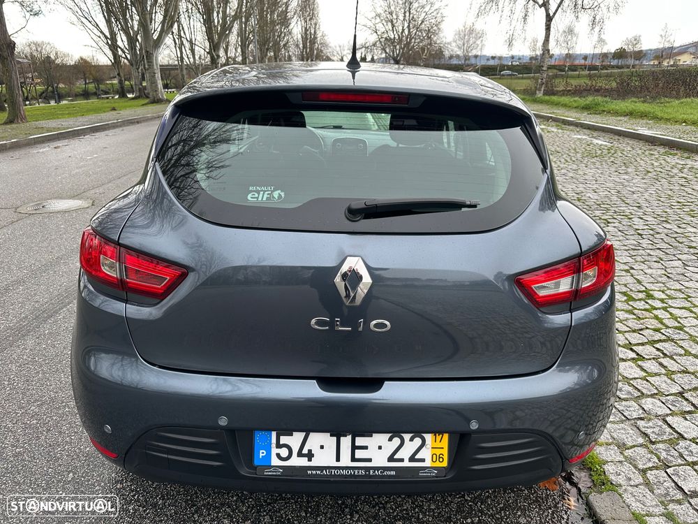 Renault Clio 1.5 dCi Limited EDition - 6