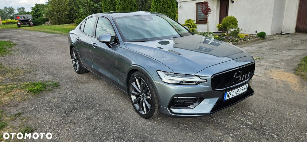 Volvo S60 T6 AWD Momentum Pro - 10