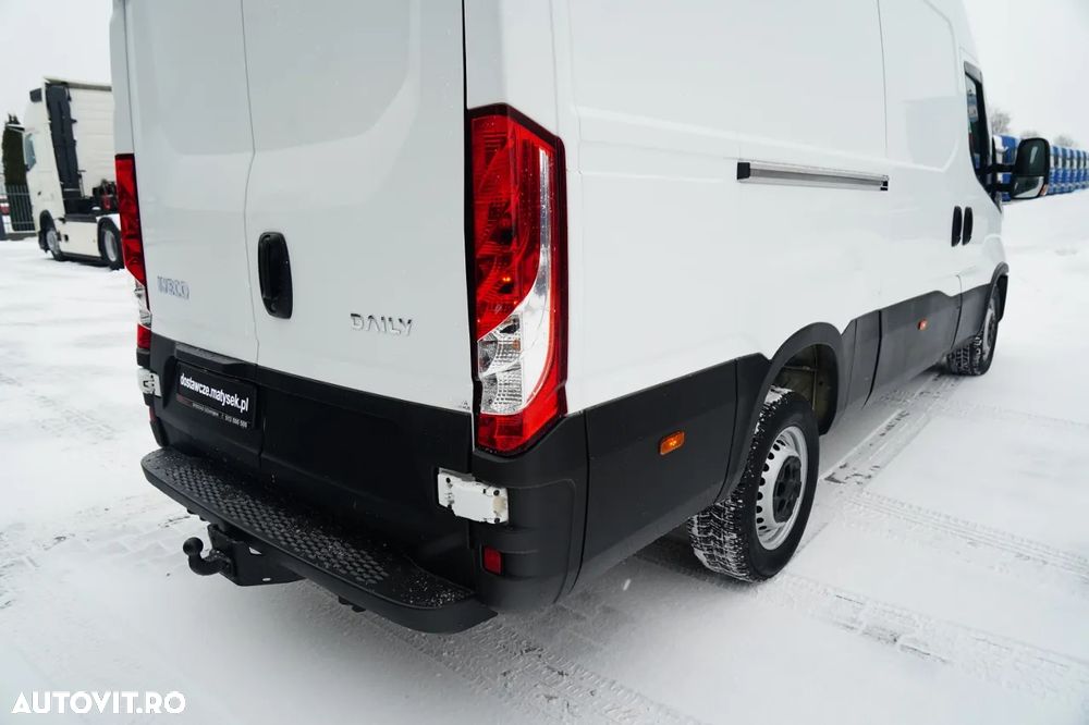Iveco DAILY 35-140 / TIN / PANEL / HI-MATIC - 14