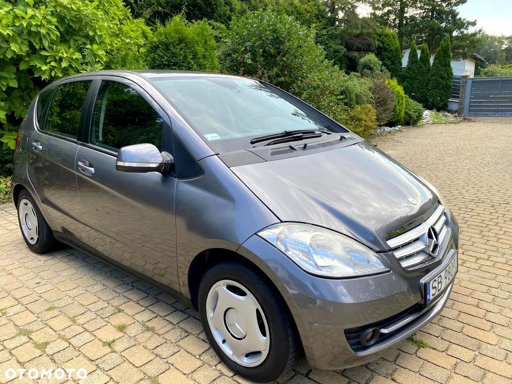 Mercedes-Benz Klasa A 180 CDI Autotronic Avantgarde Special Edition - 25