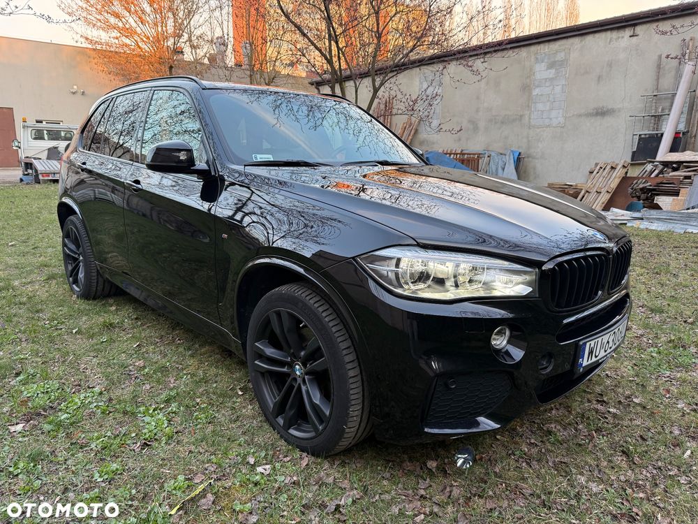 BMW X5 xDrive25d sport - 18