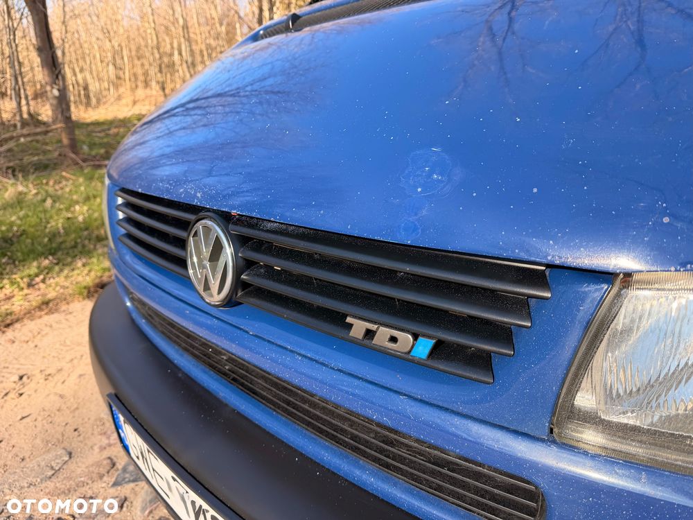 Volkswagen Transporter - 13