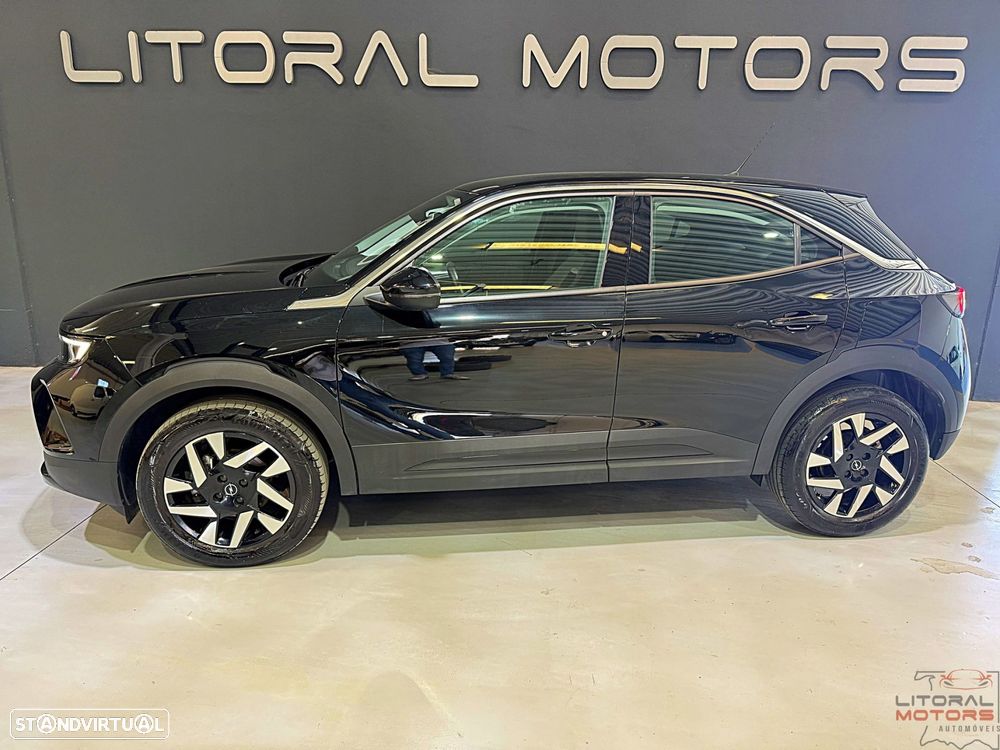 Opel Mokka 1.2 T Elegance AT - 7