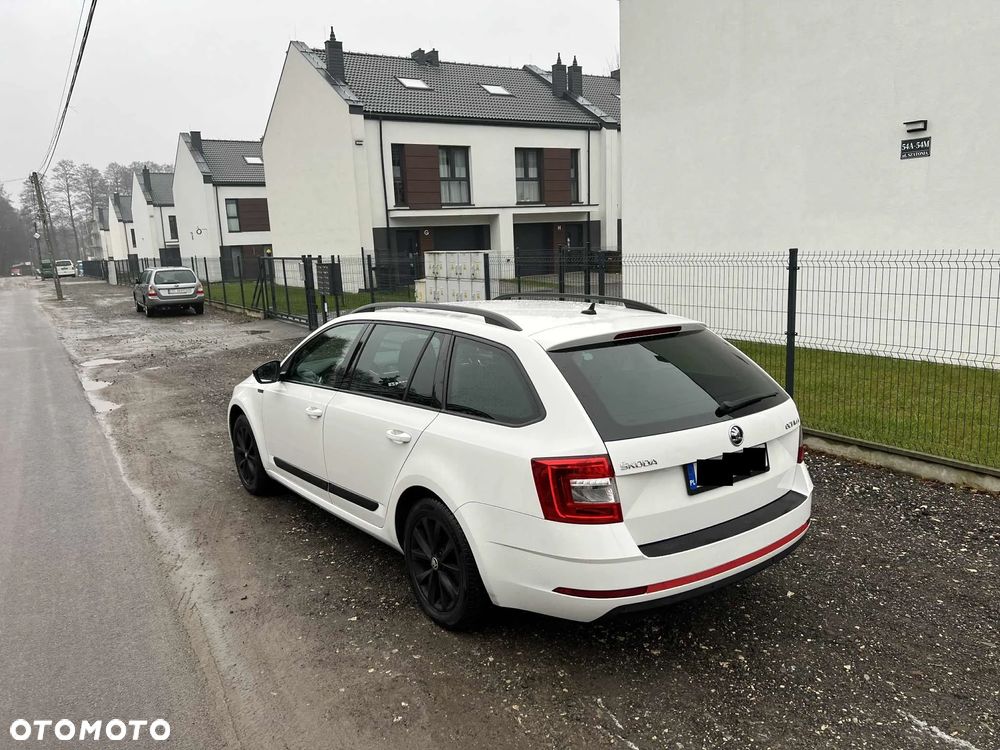 Skoda Octavia 2.0 TDI SCR Style DSG - 3