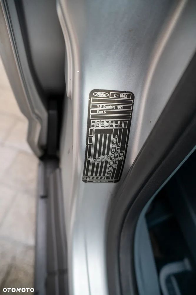 Ford Grand C-MAX 1.6 TDCi Start-Stop-System SYNC Edition - 33