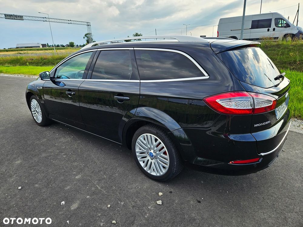 Ford Mondeo 1.6 Eco Boost Start-Stopp Titanium - 19