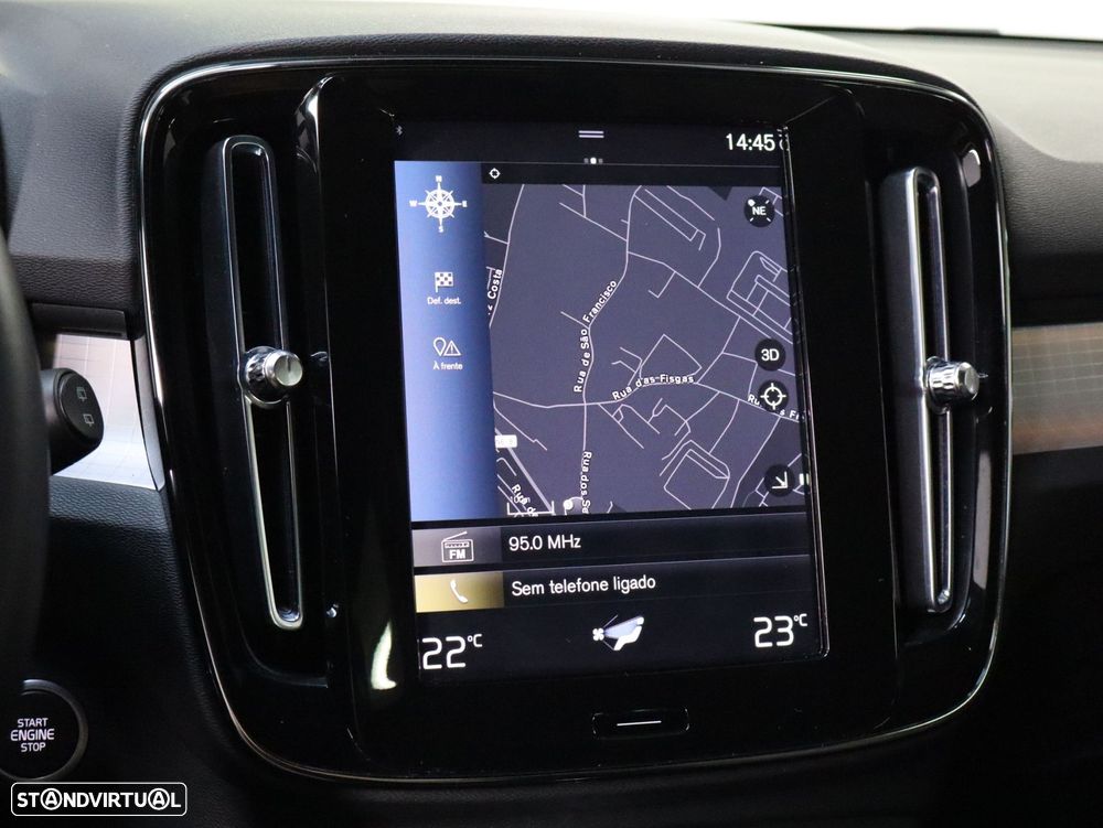 Volvo XC 40 1.5 T4 PHEV Core - 11