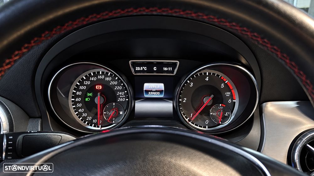 Mercedes-Benz CLA 180 d AMG Line - 7