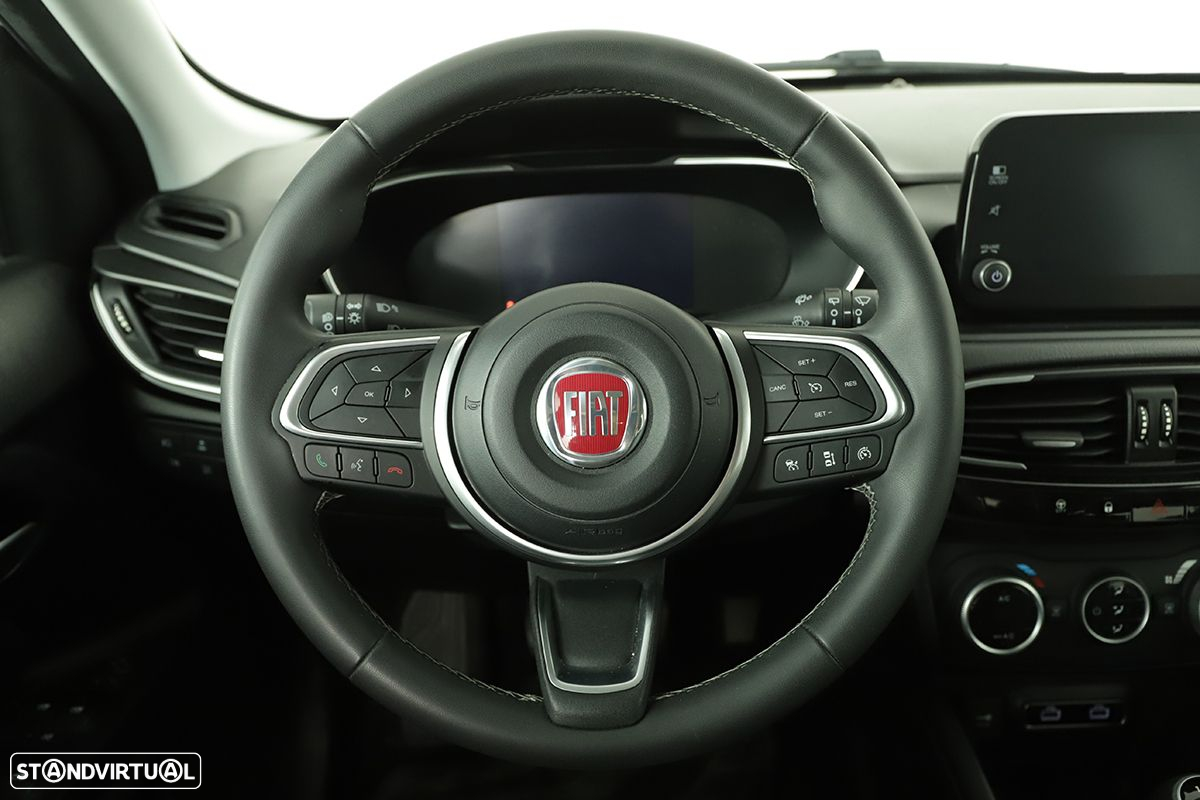 Fiat Tipo Cross 1.0 GSE T3 - 11