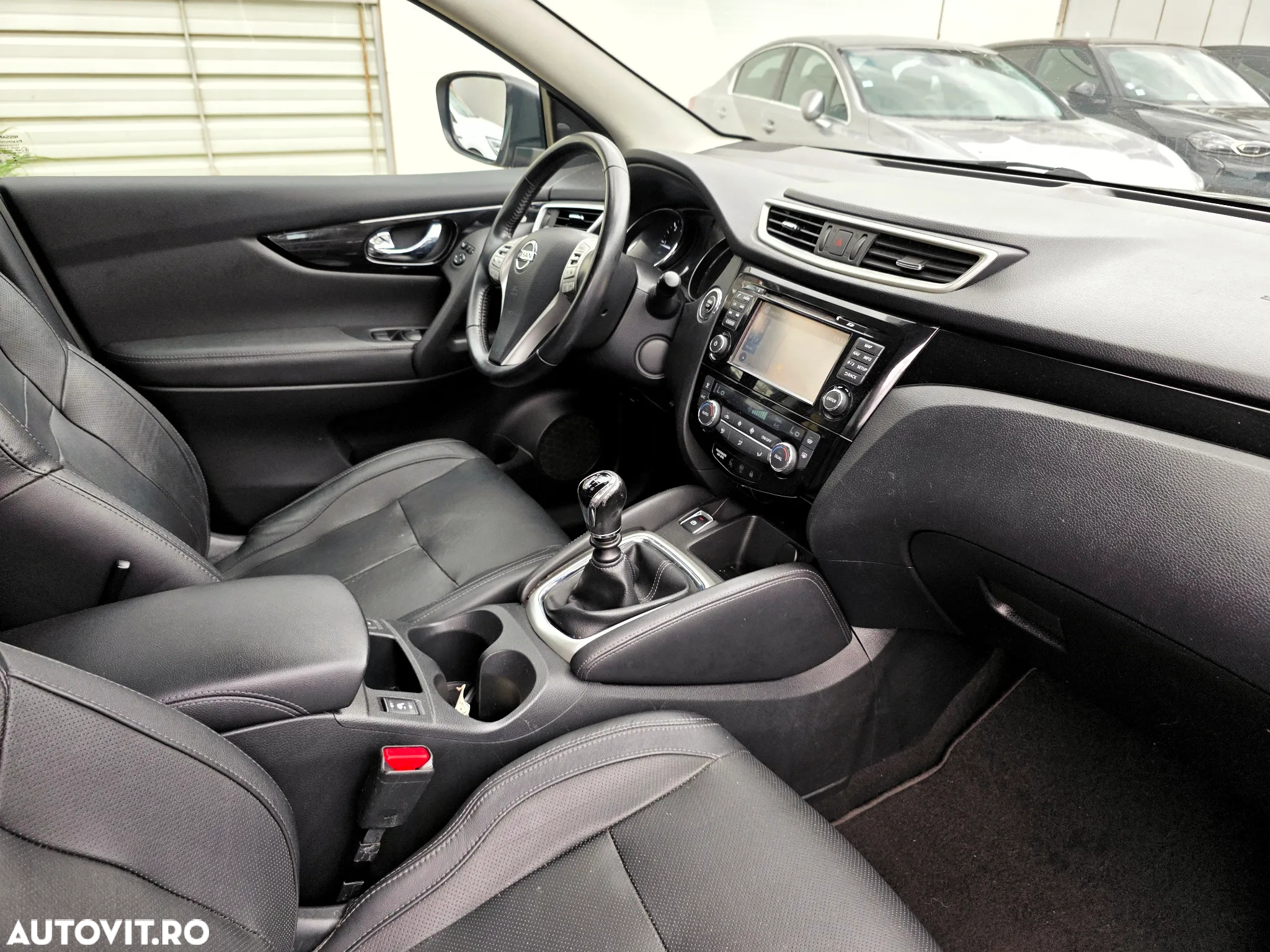 Nissan Qashqai 1.6 DCI Start/Stop Tekna - 15