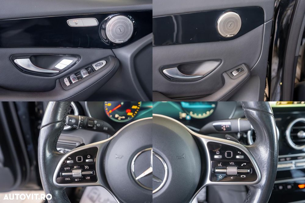 Mercedes-Benz GLC 200 d 4Matic 9G-TRONIC - 3