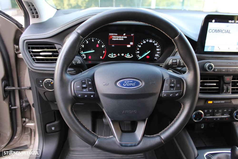 Ford Focus 1.0 EcoBoost S&S VIGNALE - 17