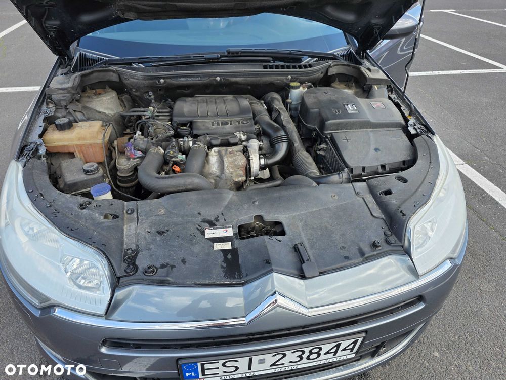 Citroën C5 - 4