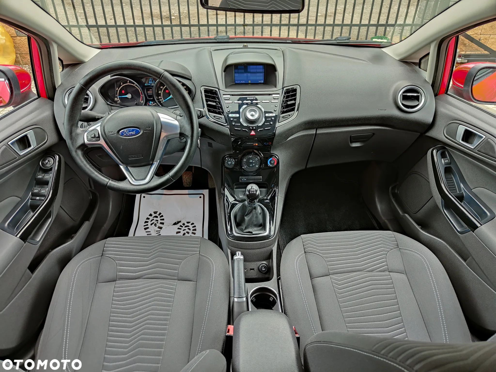 Ford Fiesta 1.0 EcoBoost Titanium - 7