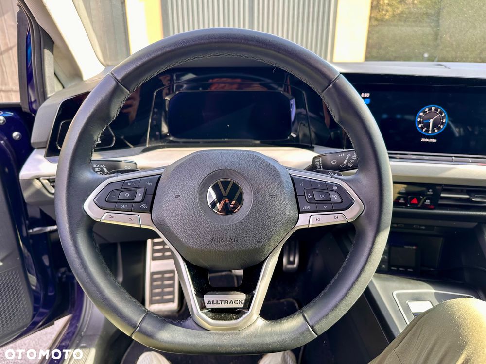 Volkswagen Golf Alltrack - 14