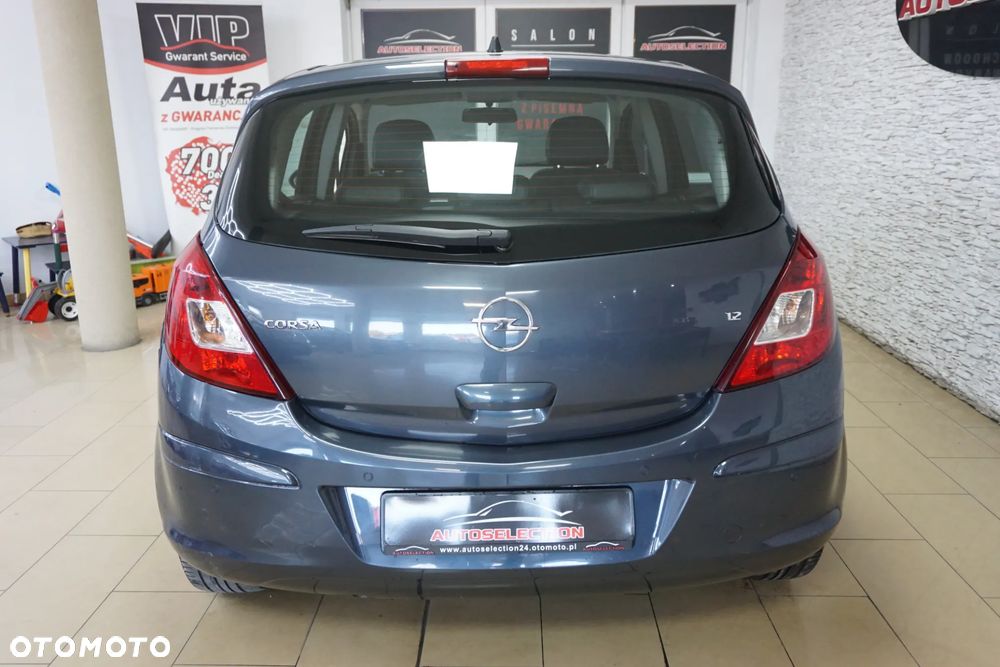 Opel Corsa 1.2 16V Edition - 5