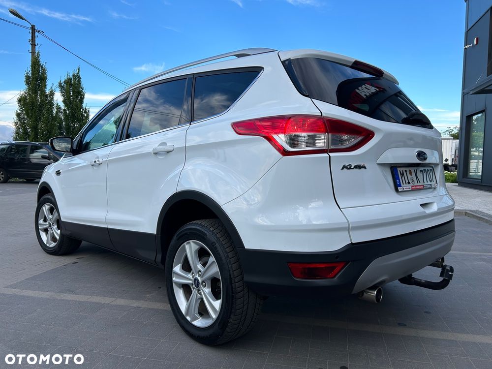Ford Kuga 2.0 TDCi 4WD Titanium - 18